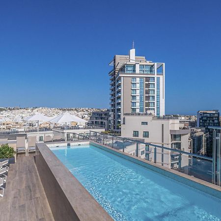 Hotel Mistral St Julian'S, Affiliated By Melia San Julián Exterior foto