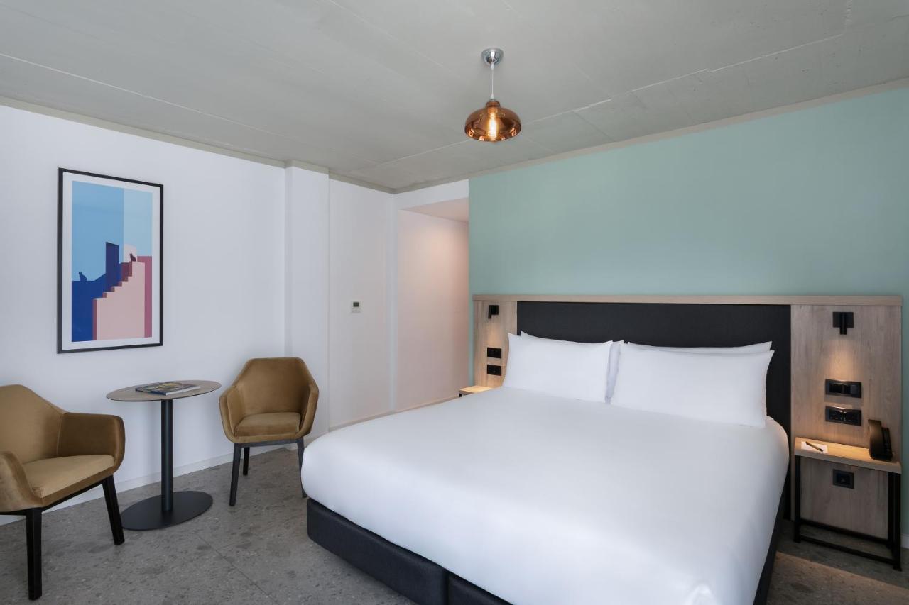 Hotel Mistral St Julian'S, Affiliated By Melia San Julián Exterior foto