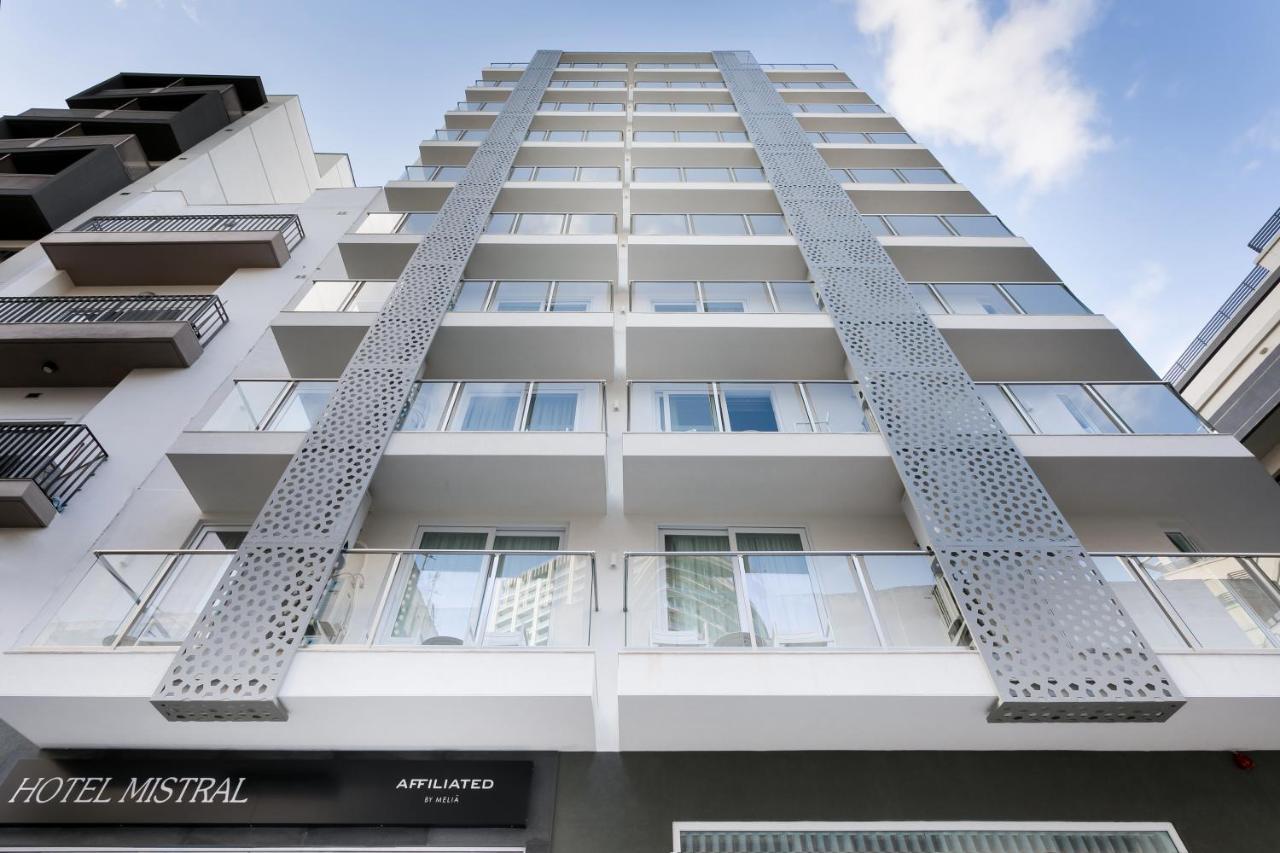 Hotel Mistral St Julian'S, Affiliated By Melia San Julián Exterior foto